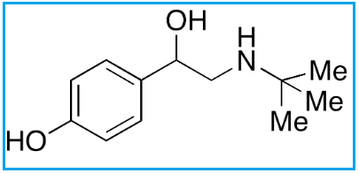 Salbutamol EP Impurity B